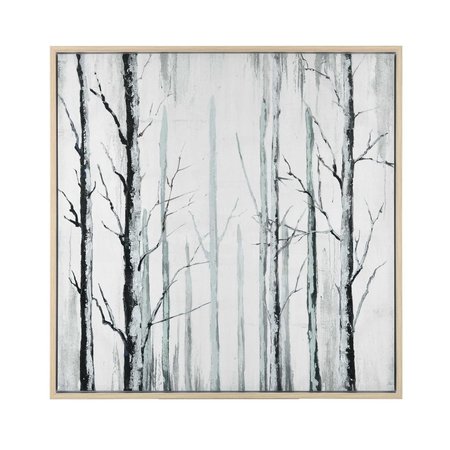 ELK HOME Jordan Forest Wall Art S0026-9303